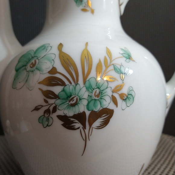 B&G Bing & Grondahl Denmark Porcelain Teapot - Picture 8 of 9